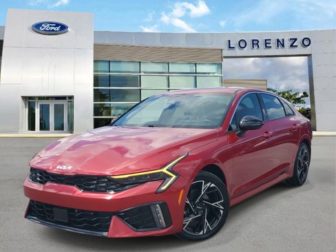 Used 2025 Kia K5 GT-Line image 1