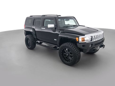 Used 2007 HUMMER H3 AWD/4WD image 3