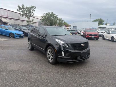 Used 2021 Cadillac XT5 Sportv