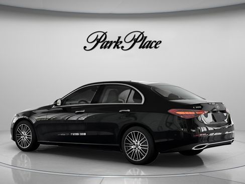 Used 2026 Mercedes-Benz C 300 Sedan image 12