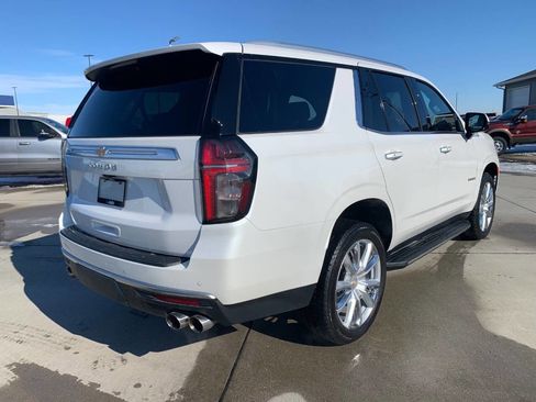 Used 2023 Chevrolet Tahoe High Country image 6