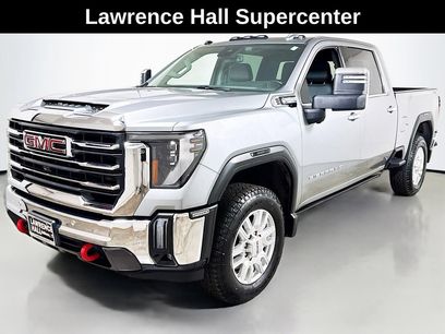 Certified 2024 GMC Sierra 2500 SLT w/ Texas SLT Premium Package