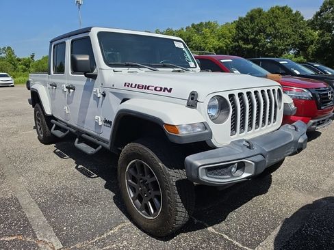 Used 2020 Jeep Gladiator Sport AWD/4WD image 2