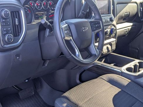 Used 2022 Chevrolet Silverado 1500 LT Trail Boss w/ Safety Package image 16