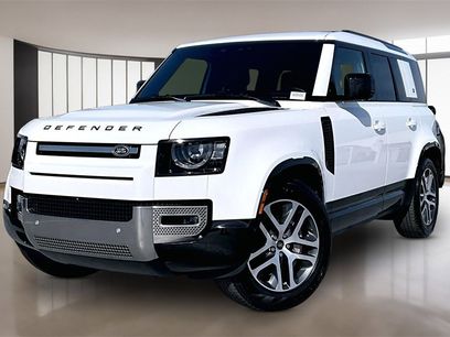 Certified 2023 Land Rover Defender 110 SE