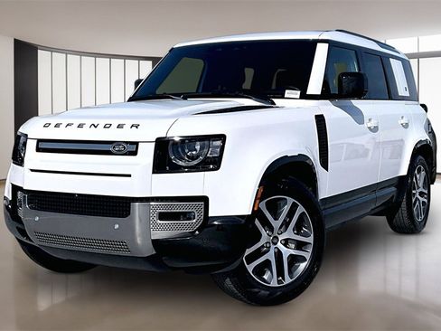 Certified 2023 Land Rover Defender 110 SE image 1