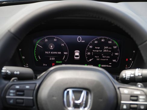 New 2026 Honda Accord EX-L image 25