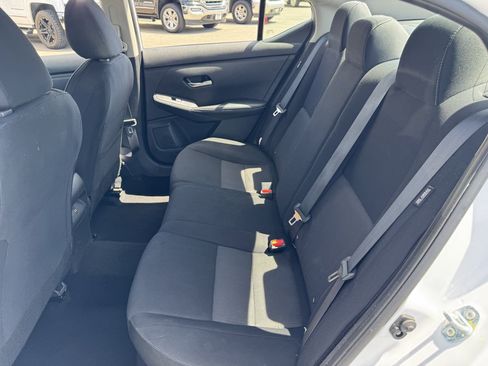 Used 2023 Nissan Sentra SV w/ All-Weather Package FWD image 18