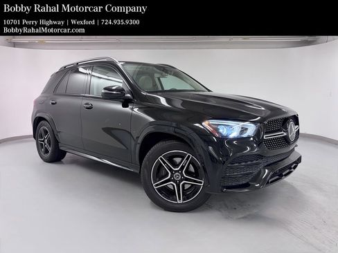 Used 2020 Mercedes-Benz GLE 350 4MATIC image 1