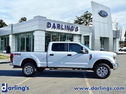 Used 2020 Ford F250 XL w/ STX Appearance Package AWD/4WD image 4