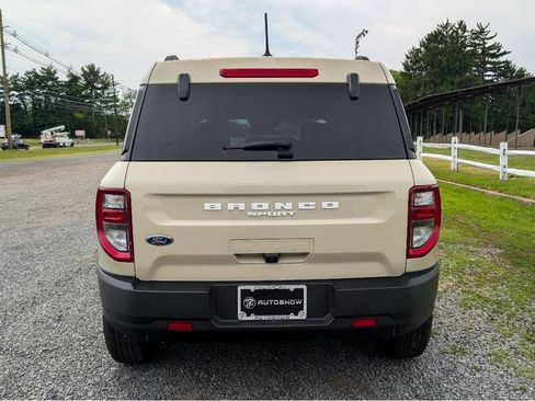 Used 2024 Ford Bronco Sport Big Bend w/ Convenience Package AWD/4WD image 6