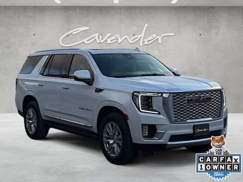 Used 2024 GMC Yukon Denali w/ Max Trailering Package AWD/4WD image 2