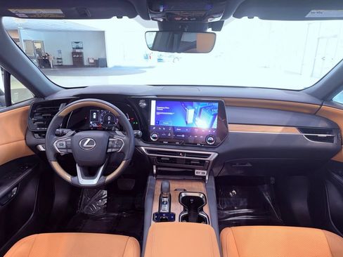 Certified 2023 Lexus RX 350 Premium w/ Cold Area Package image 13