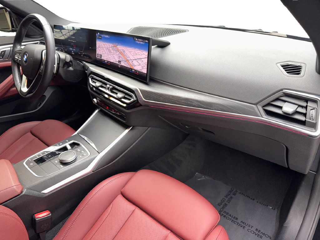 Used 2024 BMW 430i Gran Coupe w/ Convenience Package RWD image 53
