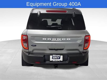 Used 2021 Ford Bronco Sport Badlands w/ Badlands Package