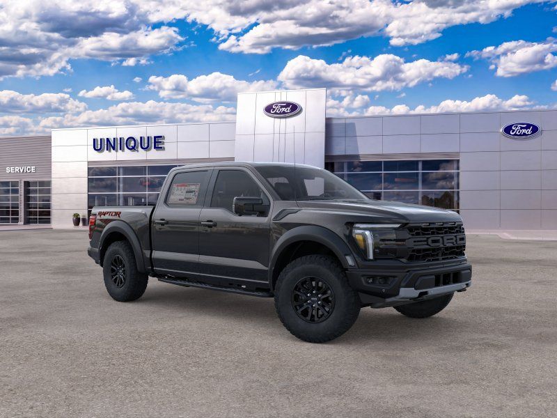 New 2026 Ford F150 Raptor AWD/4WD image 30