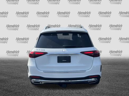 Certified 2025 Mercedes-Benz GLE 350 4MATIC image 9