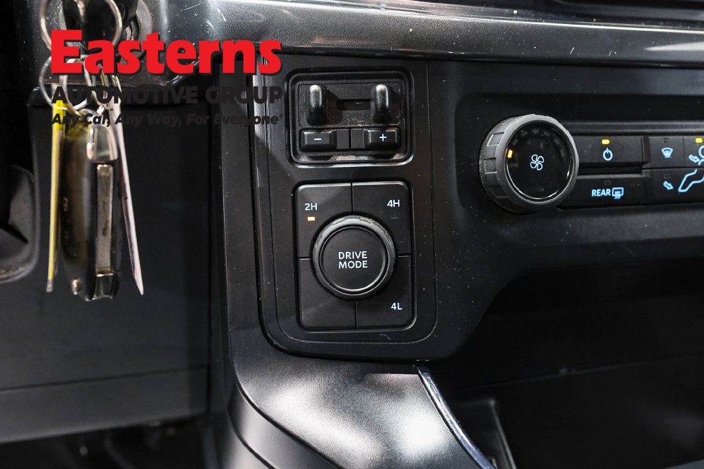 Used 2023 Ford F150 XL w/ STX Appearance Package AWD/4WD image 24