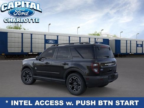 New 2026 Ford Bronco Sport Outer Banks w/ Outer Banks Tech Package+ AWD/4WD image 5