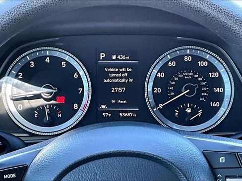 Certified 2022 Hyundai Sonata SEL w/ Cargo Package image 13