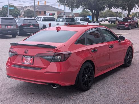 Used 2026 Honda Civic Sport image 7