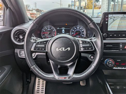 Used 2023 Kia Forte GT-Line w/ GT-Line Premium Package image 14