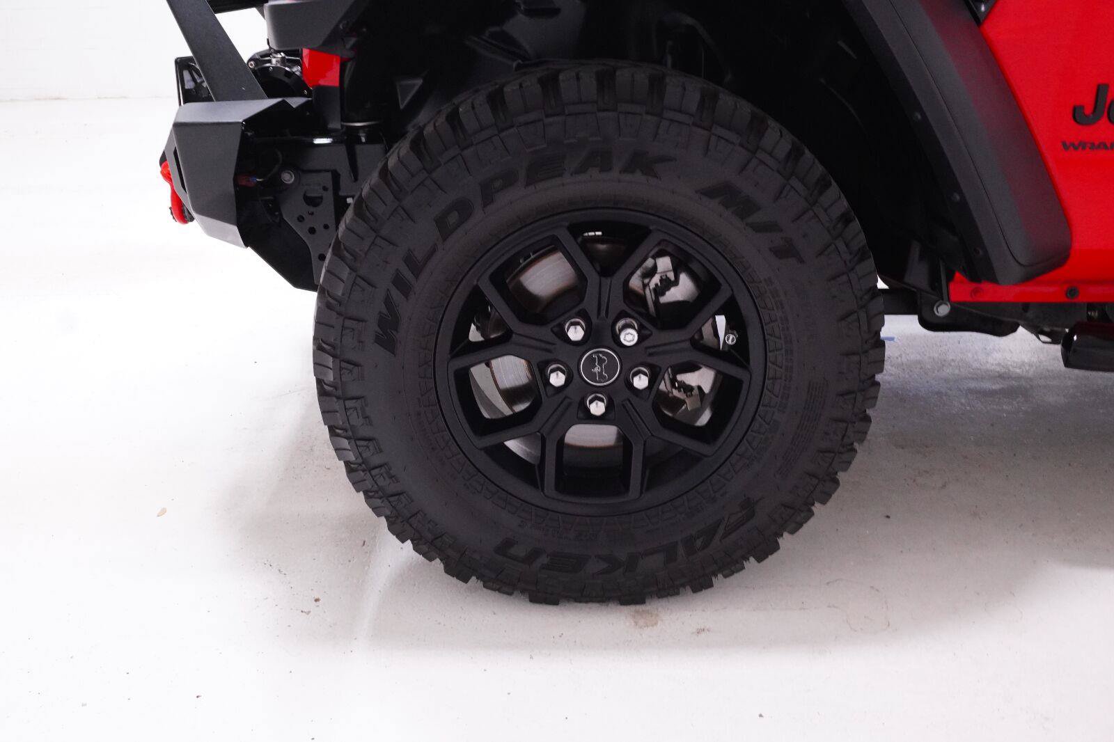 Used 2025 Jeep Wrangler Unlimited Sport AWD/4WD image 34