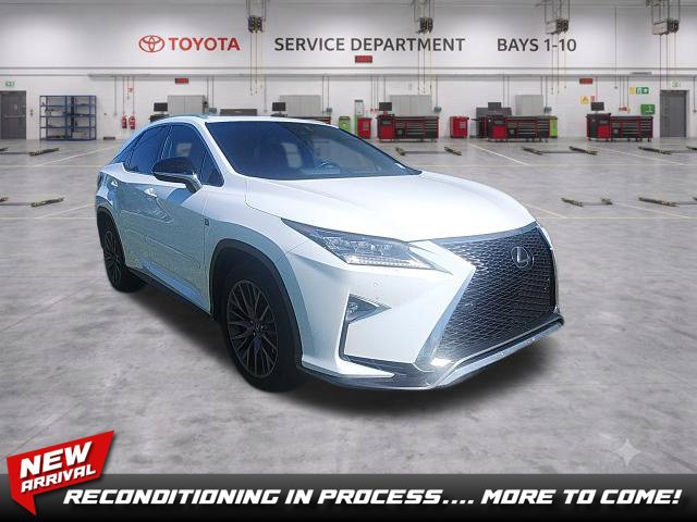 Used 2018 Lexus RX 350 F Sport w/ Accessory Package AWD/4WD image 1