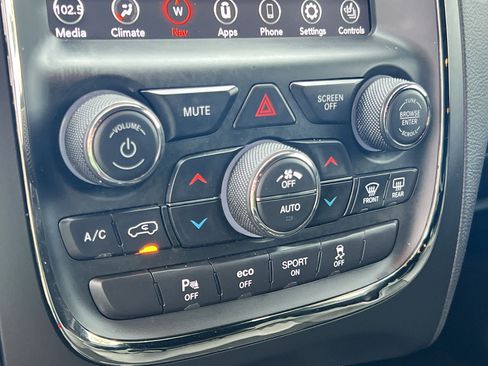 Used 2019 Dodge Durango R/T w/ Blacktop Package image 17