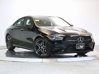 Certified 2025 Mercedes-Benz CLA 250 4MATIC