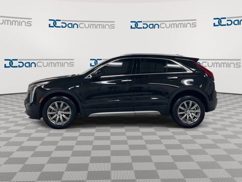 Used 2020 Cadillac XT4 Premium Luxury AWD/4WD image 5