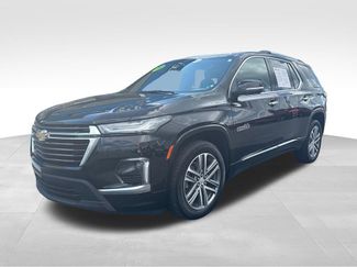 Used 2023 Chevrolet Traverse High Country FWD video 2