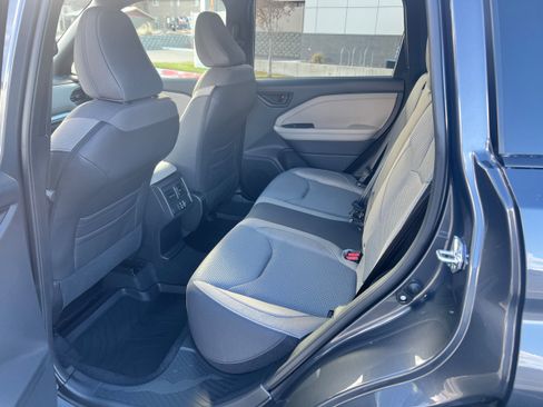 New 2025 Subaru Forester Premium image 8