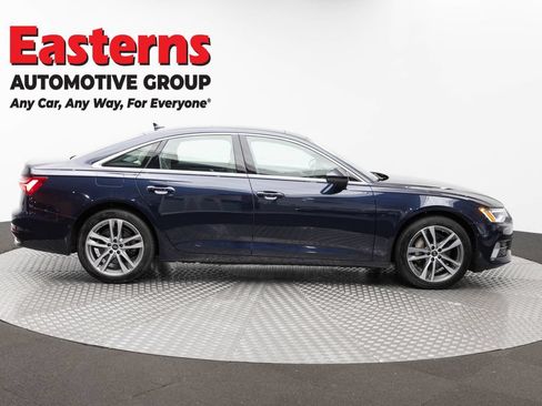 Used 2023 Audi A6 Premium Plus w/ Premium Plus Package AWD/4WD image 4