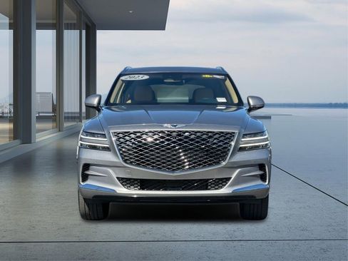 Used 2023 Genesis GV80 2.5T w/ Advanced Package image 9