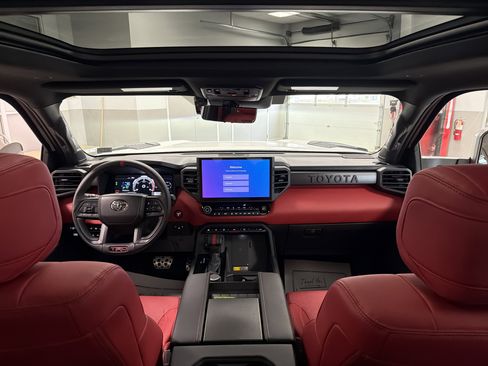 New 2025 Toyota Tundra TRD Pro AWD/4WD image 14