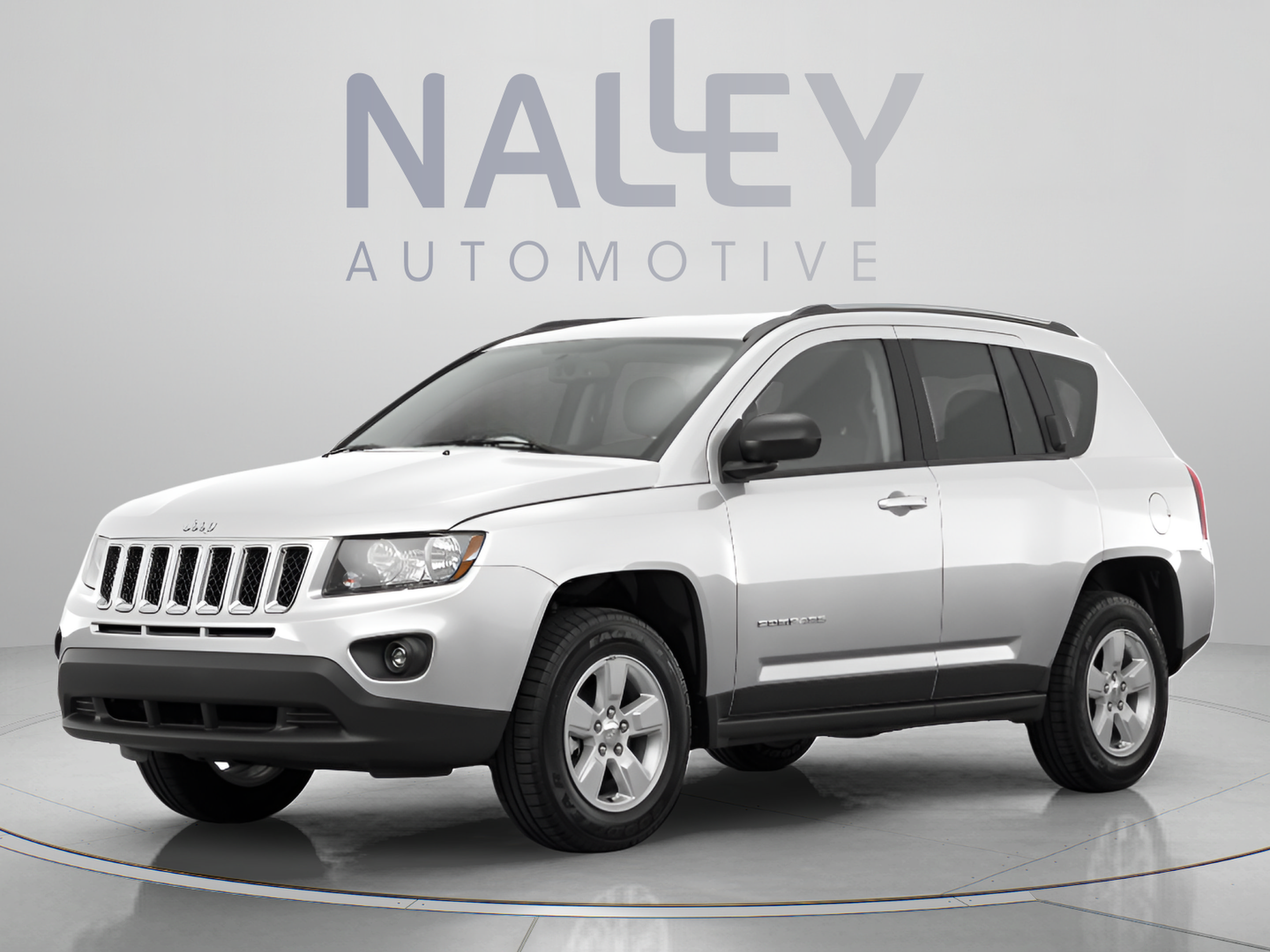 Used 2016 Jeep Compass Sport w/ Power Value Group FWD image 1