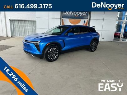 Used 2024 Chevrolet Blazer EV LT