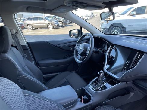 Certified 2025 Subaru Outback Premium image 19