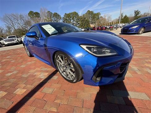 Used 2022 Subaru BRZ Limited image 38