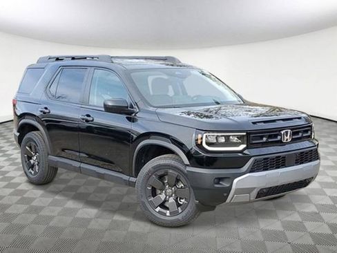 New 2026 Honda Passport RTL image 1