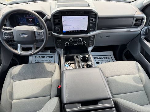 Used 2024 Ford F150 XLT w/ Equipment Group 302A MID AWD/4WD image 15