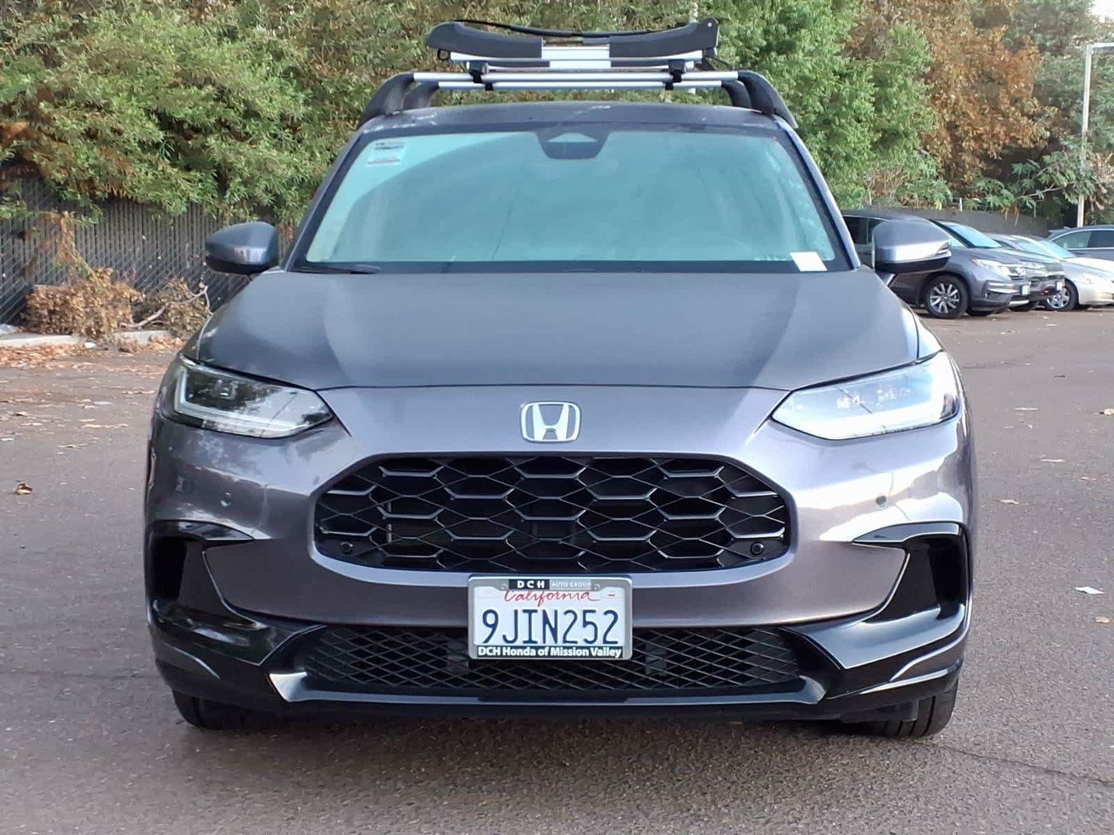 Used 2024 Honda HR-V EX-L image 2