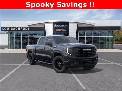 New 2026 GMC Sierra 1500 Elevation w/ Elevation Select Package