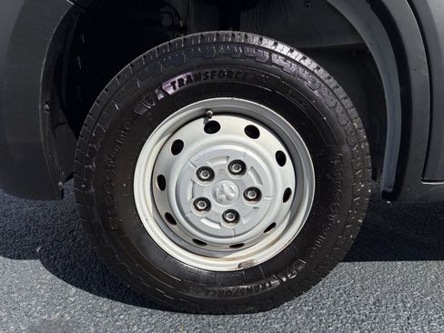 Used 2023 RAM ProMaster 2500 FWD image 11
