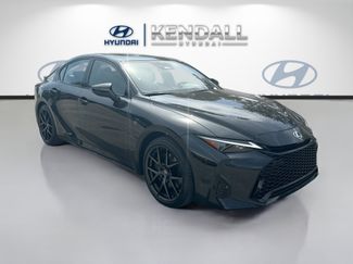 Used 2026 Lexus IS 350 F Sport w/ Accessory Package Z1 RWD video 1