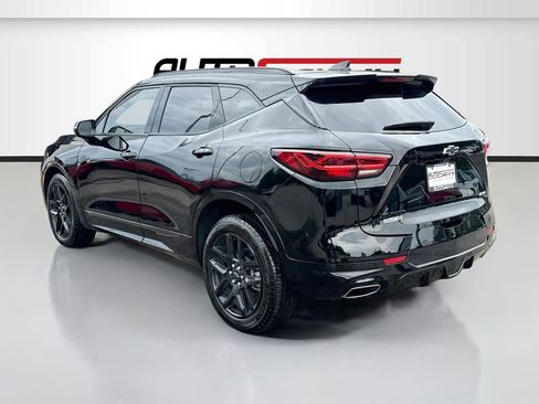 Used 2025 Chevrolet Blazer RS w/ Driver Confidence II Package image 5