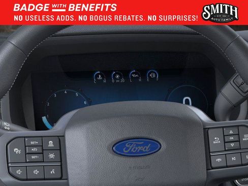 New 2025 Ford F150 XLT w/ Equipment Group 302A MID AWD/4WD image 14