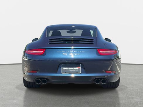 Used 2012 Porsche 911 Carrera RWD image 4