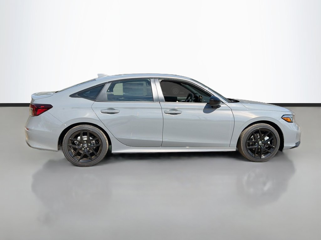 New 2026 Honda Civic Sport image 5